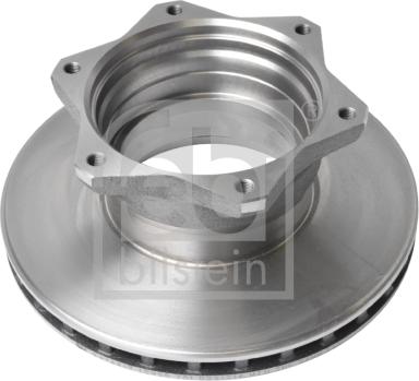 Febi Bilstein 10920 - Kočioni disk www.molydon.hr