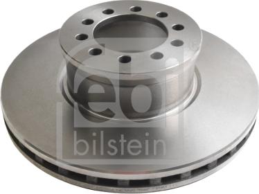 Febi Bilstein 10922 - Kočioni disk www.molydon.hr