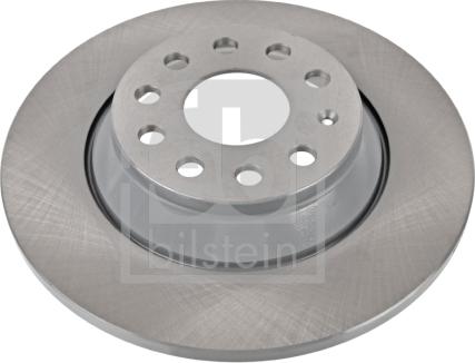 Febi Bilstein 104496 - Kočioni disk www.molydon.hr