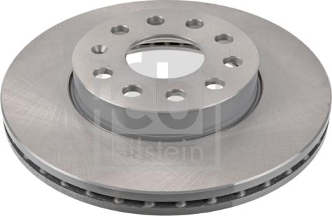 Febi Bilstein 104507 - Kočioni disk www.molydon.hr