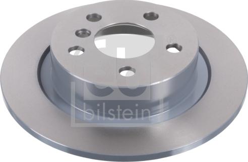 Febi Bilstein 104105 - Kočioni disk www.molydon.hr