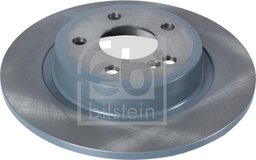 Febi Bilstein 104852 - Kočioni disk www.molydon.hr