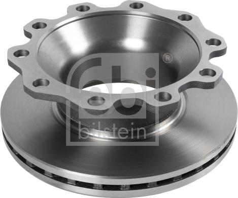 Febi Bilstein 104290 - Kočioni disk www.molydon.hr