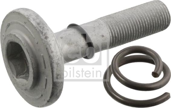 Febi Bilstein 104750 - Vijak osovine, Pogonska osovina www.molydon.hr