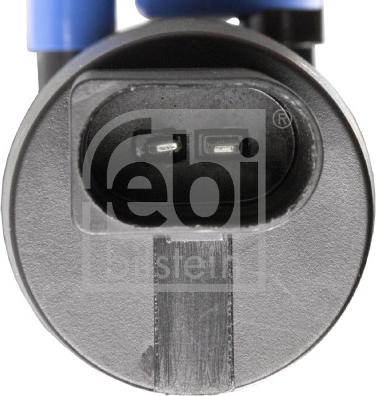 Febi Bilstein 105954 - Pumpa za tekućinu za pranje, pranje vjetrobrana www.molydon.hr