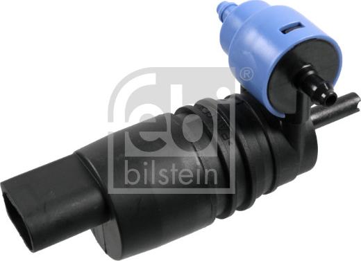 Febi Bilstein 105954 - Pumpa za tekućinu za pranje, pranje vjetrobrana www.molydon.hr