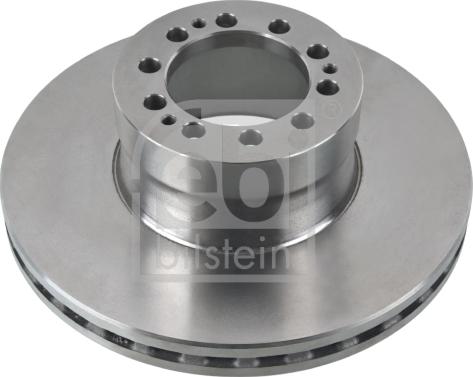 Febi Bilstein 105973 - Kočioni disk www.molydon.hr