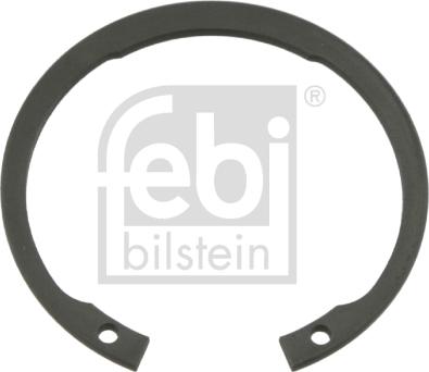 Febi Bilstein 10553 - Sigurnosni prsten, osovinica rukavca kotača www.molydon.hr