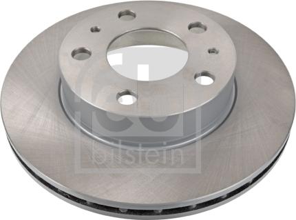 Febi Bilstein 10565 - Kočioni disk www.molydon.hr