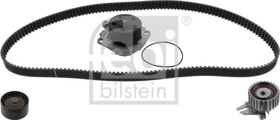 Febi Bilstein 105882 - Vodena pumpa sa kompletom zupčastog remena www.molydon.hr