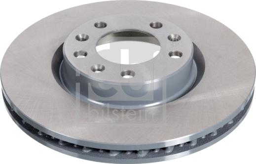 Febi Bilstein 105715 - Kočioni disk www.molydon.hr