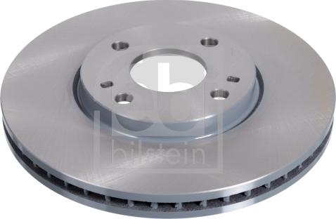 Febi Bilstein 105717 - Kočioni disk www.molydon.hr