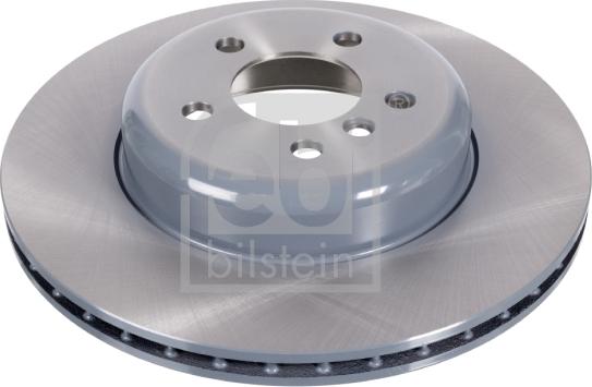 Febi Bilstein 105726 - Kočioni disk www.molydon.hr