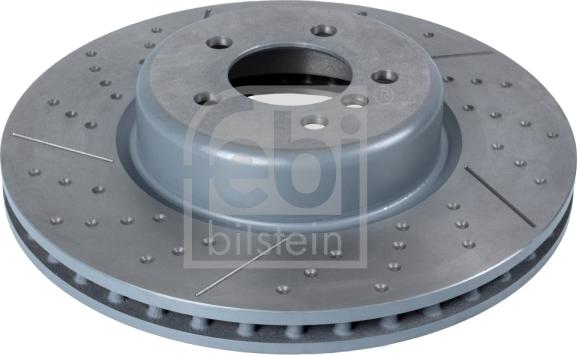 Febi Bilstein 105720 - Kočioni disk www.molydon.hr