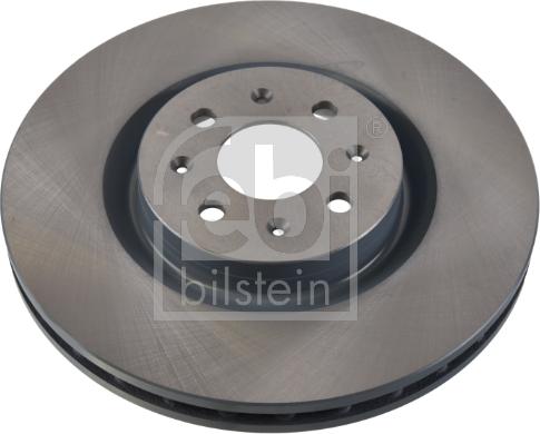 Febi Bilstein 106491 - Kočioni disk www.molydon.hr