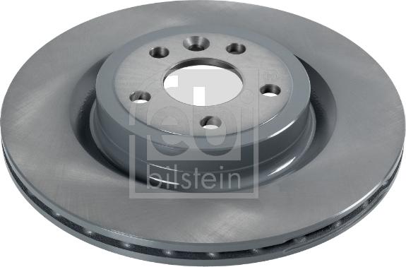 Febi Bilstein 106493 - Kočioni disk www.molydon.hr