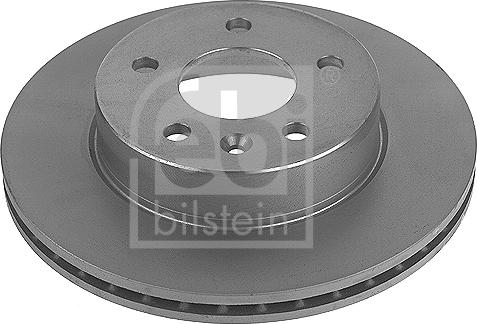 Febi Bilstein 10642 - Kočioni disk www.molydon.hr