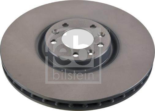 Febi Bilstein 106608 - Kočioni disk www.molydon.hr