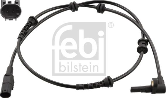 Febi Bilstein 106081 - Senzor, broj obrtaja kotača www.molydon.hr