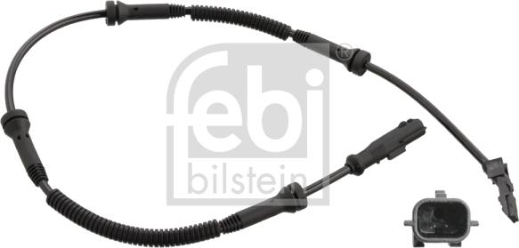 Febi Bilstein 106120 - Senzor, broj obrtaja kotača www.molydon.hr