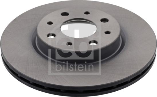 Febi Bilstein 10617 - Kočioni disk www.molydon.hr