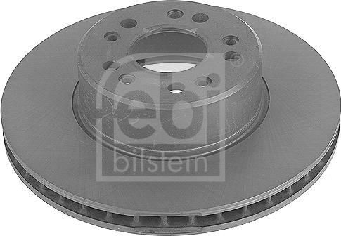 Febi Bilstein 10684 - Kočioni disk www.molydon.hr