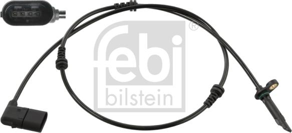 Febi Bilstein 106851 - Senzor, broj obrtaja kotača www.molydon.hr