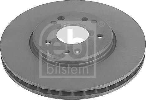 Febi Bilstein 10686 - Kočioni disk www.molydon.hr