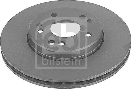 Febi Bilstein 10683 - Kočioni disk www.molydon.hr