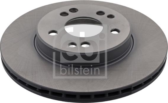 Febi Bilstein 10682 - Kočioni disk www.molydon.hr