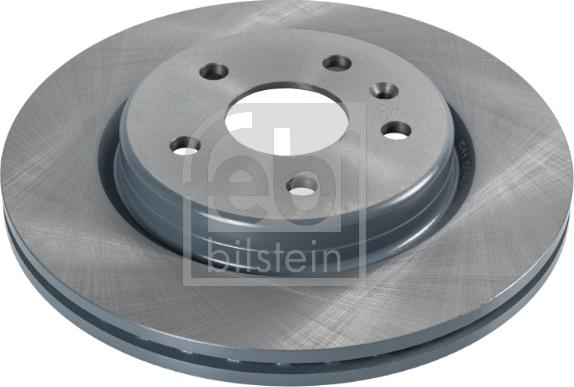 Febi Bilstein 106349 - Kočioni disk www.molydon.hr