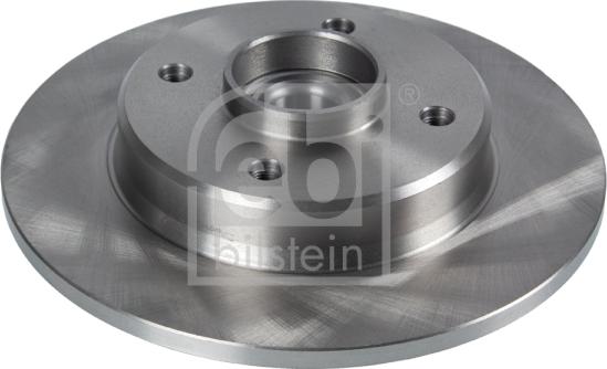 Febi Bilstein 106351 - Kočioni disk www.molydon.hr