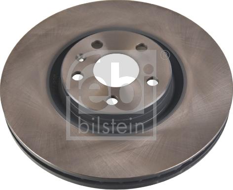 Febi Bilstein 106352 - Kočioni disk www.molydon.hr