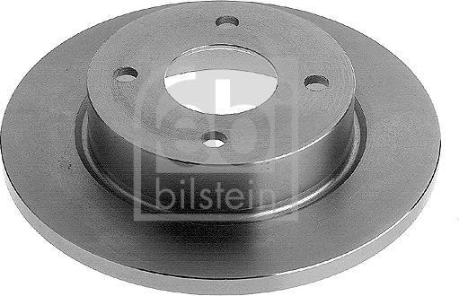 Febi Bilstein 10630 - Kočioni disk www.molydon.hr