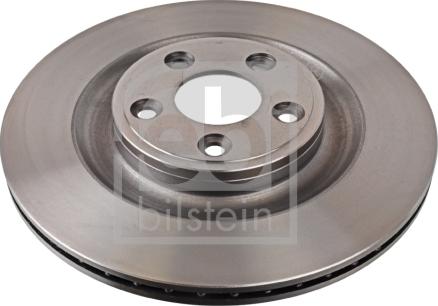 Febi Bilstein 106299 - Kočioni disk www.molydon.hr