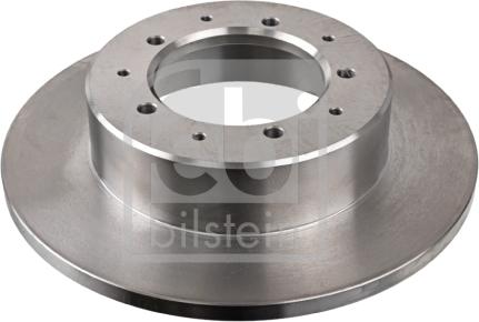 Febi Bilstein 106298 - Kočioni disk www.molydon.hr