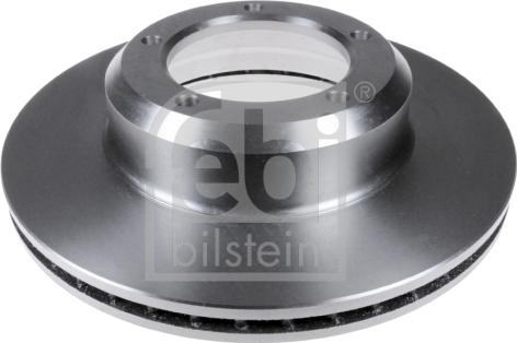 Febi Bilstein 106297 - Kočioni disk www.molydon.hr