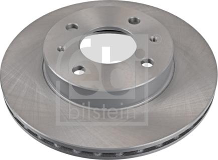 Febi Bilstein 10627 - Kočioni disk www.molydon.hr