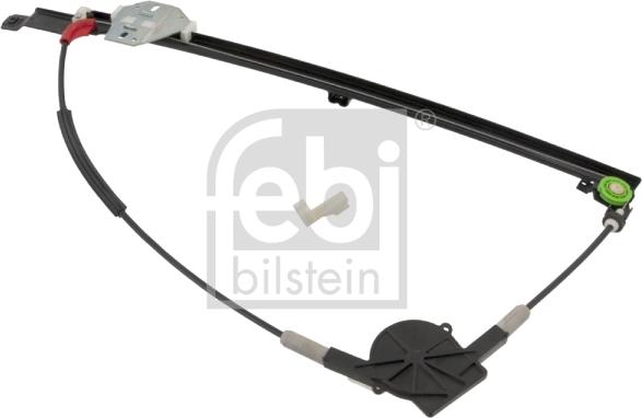 Febi Bilstein 100493 - Škare | podizač prozorskog stakla www.molydon.hr