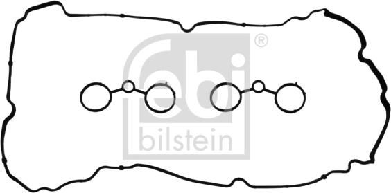 Febi Bilstein 100187 - Garnitura brtvi, poklopac glave cilindra www.molydon.hr