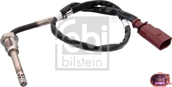 Febi Bilstein 100821 - Senzor, temperatura Ispušnih plinova www.molydon.hr