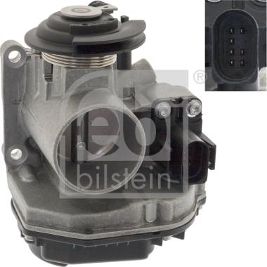 Febi Bilstein 100795 - Kučište leptira karburatora www.molydon.hr