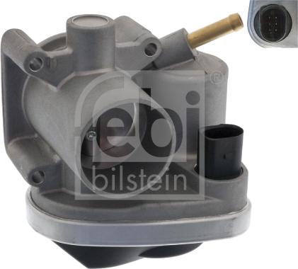 Febi Bilstein 100768 - Kučište leptira karburatora www.molydon.hr