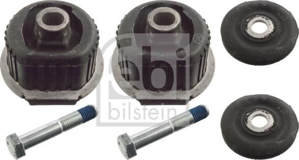 Febi Bilstein 10154 - Komplet Ležaja, tijelo osovine www.molydon.hr