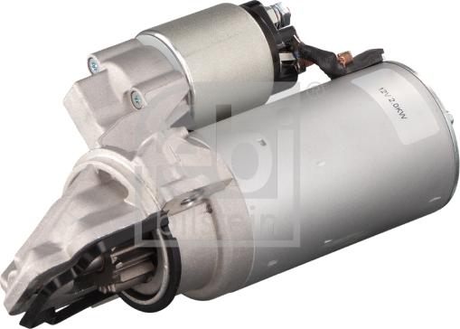 Febi Bilstein 101600 - Starter www.molydon.hr