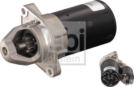 Febi Bilstein 101603 - Starter www.molydon.hr