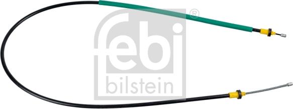 Febi Bilstein 101814 - Sajla ručne kočnice www.molydon.hr