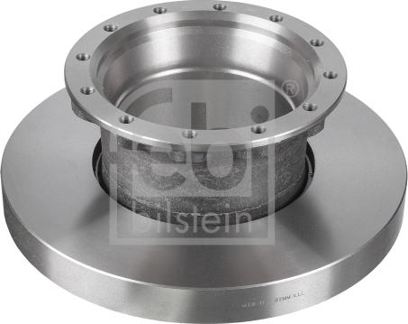 Febi Bilstein 101737 - Kočioni disk www.molydon.hr