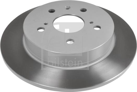 Febi Bilstein 108495 - Kočioni disk www.molydon.hr