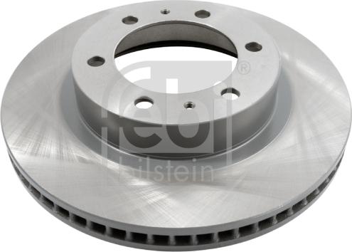 Febi Bilstein 108490 - Kočioni disk www.molydon.hr